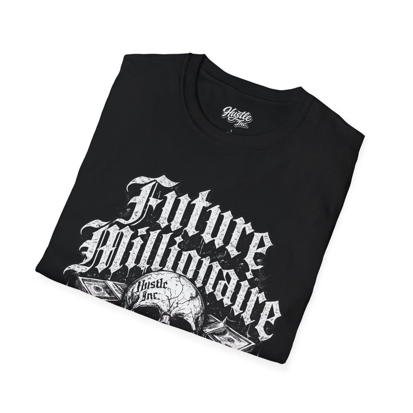Hustle Inc. Future Millionaire Tee