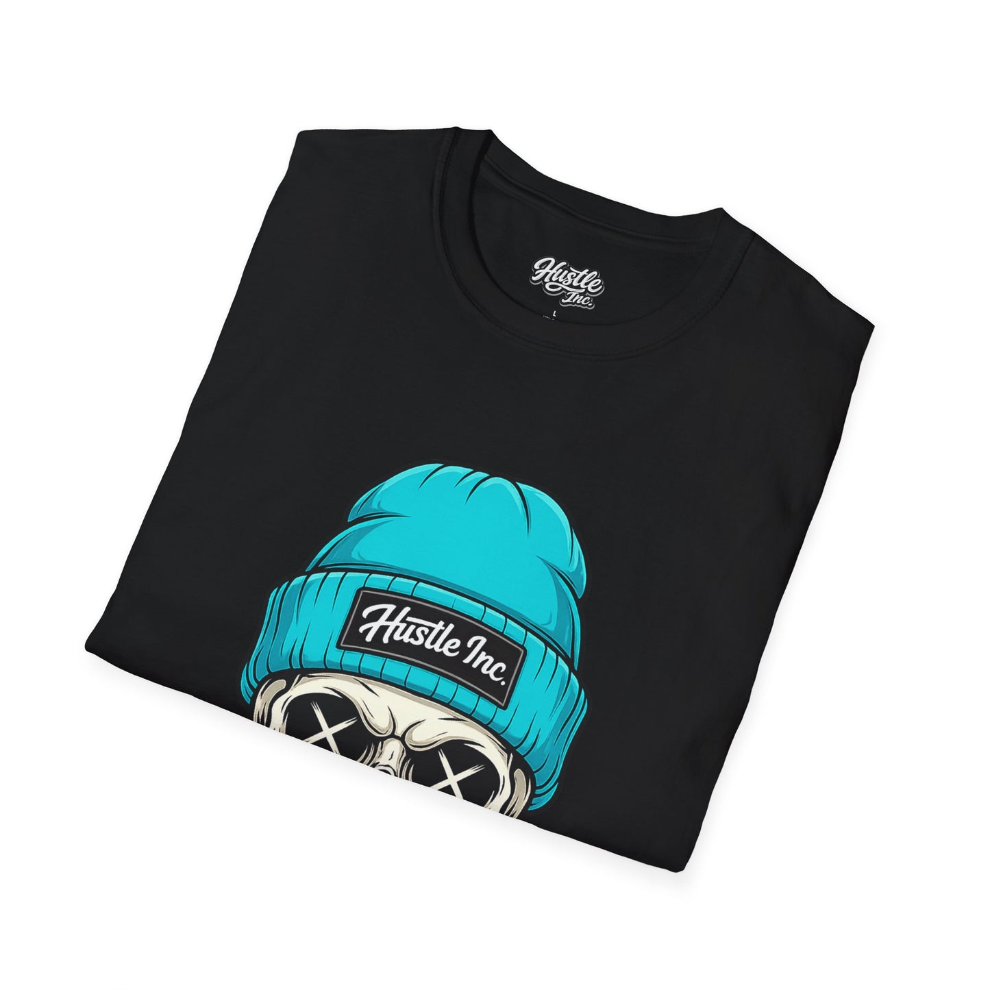 ð Cold Mind Tee â Hustle Inc.