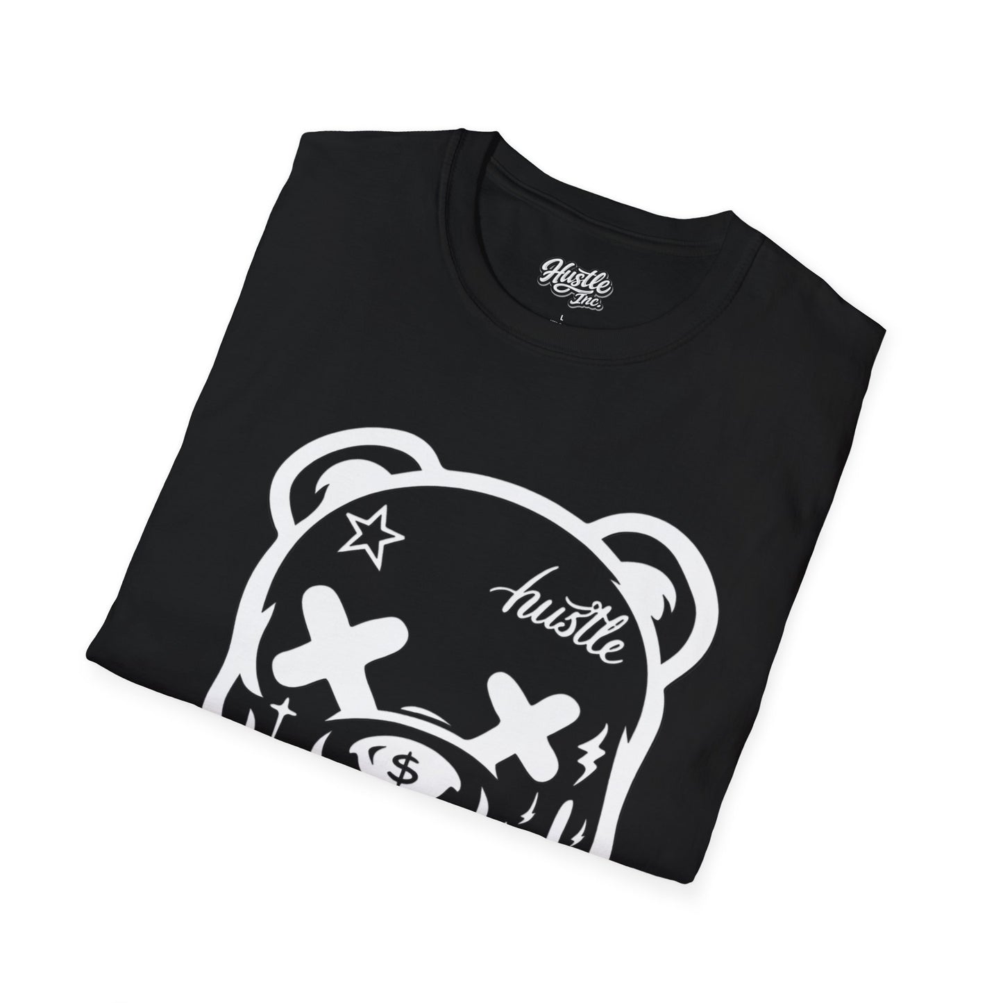 The Hustle Inc. Bear Tee