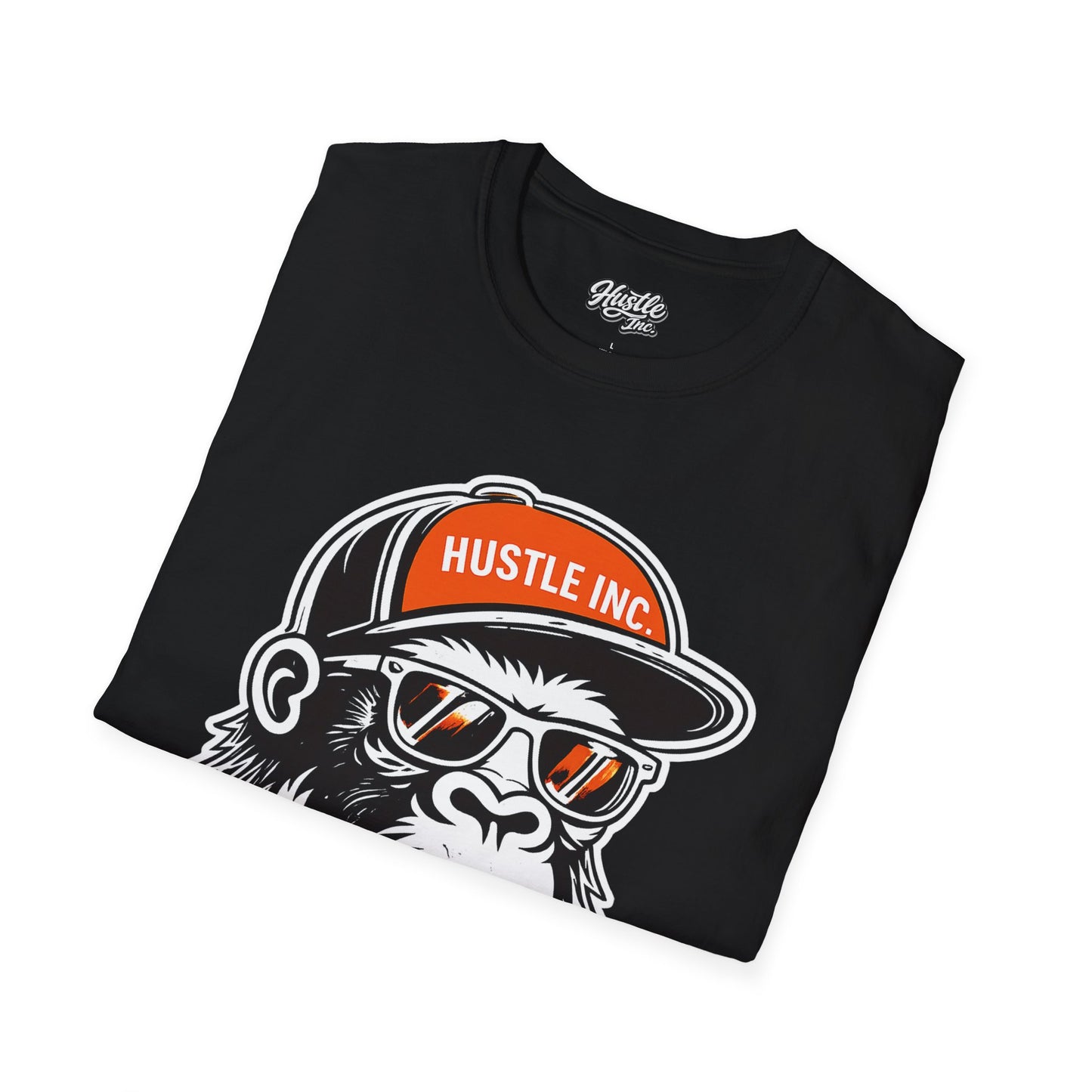 🦍 Hustle Inc. Apex Gorilla Tee