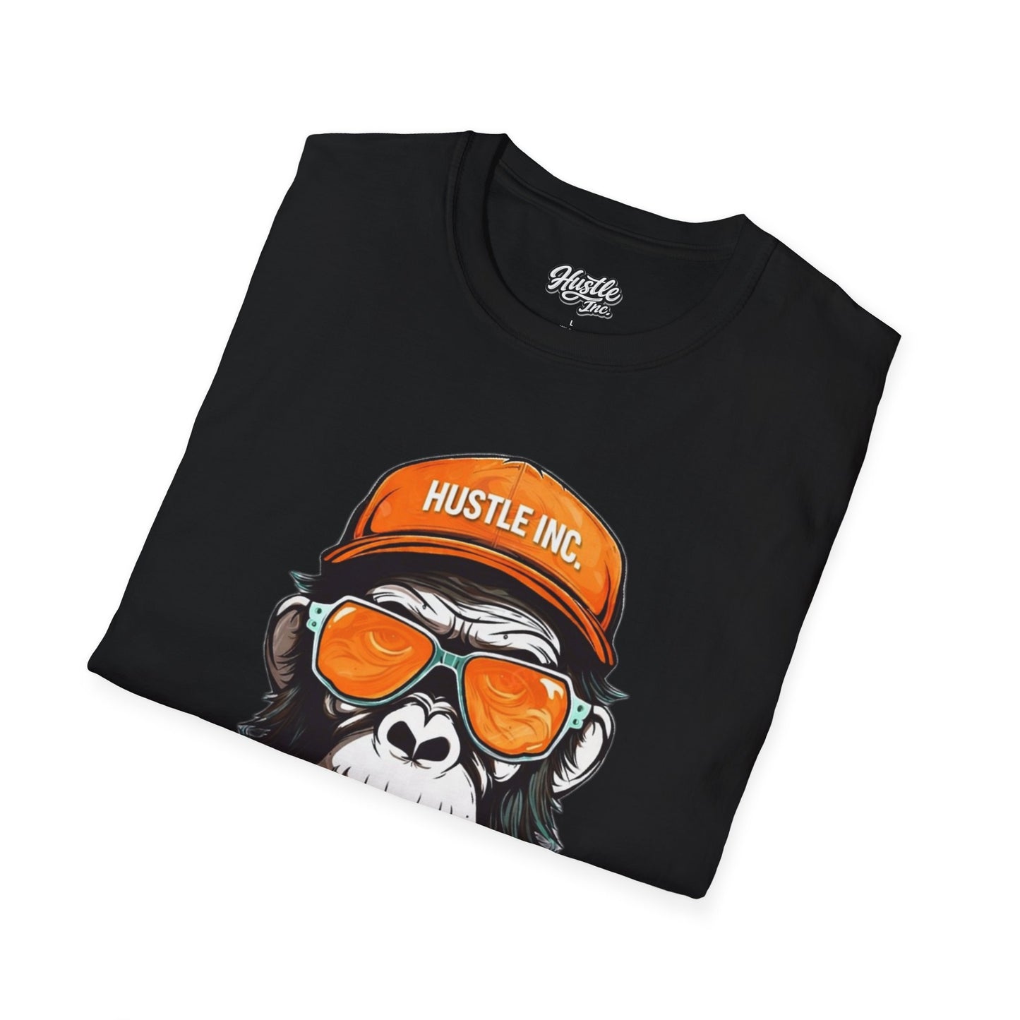 🦍 Savage Appetite Tee – Hustle Inc.