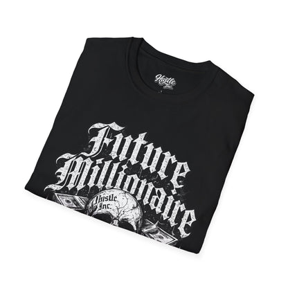 Hustle Inc. Future Millionaire Tee