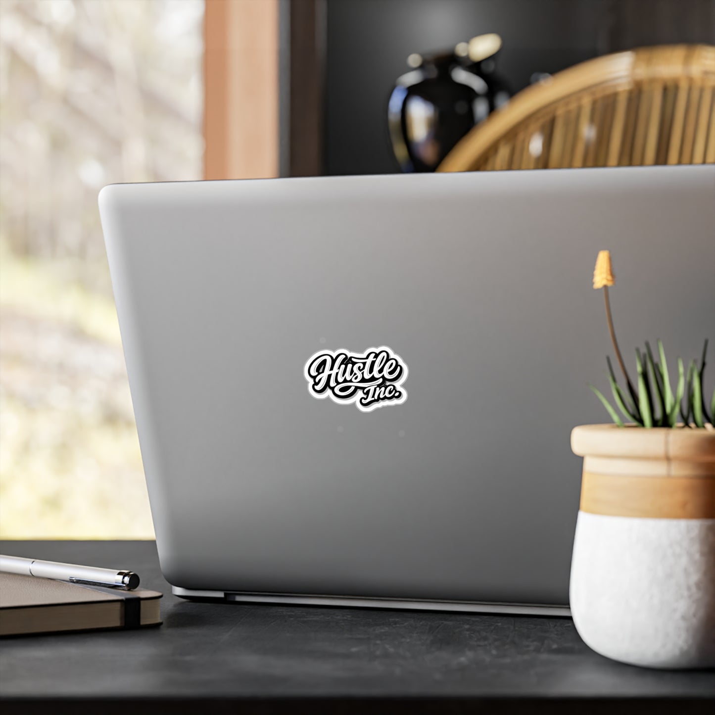 Hustle Inc. Vinyl Sticker