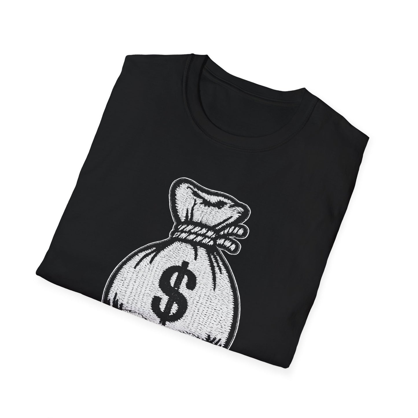 Hustle Inc. “Money Mindset Skull” Tee