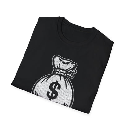 Hustle Inc. “Money Mindset Skull” Tee