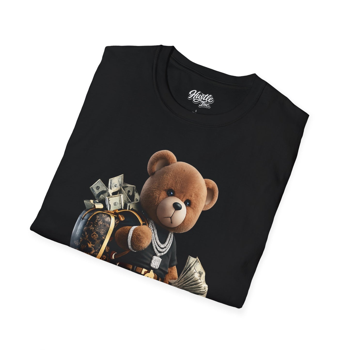 💸 MAKE MONEY Tee – Hustle Inc.