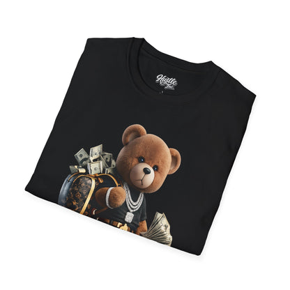 💸 MAKE MONEY Tee – Hustle Inc.