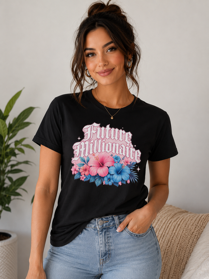 Future Millionaire: Floral Edition