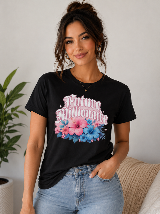Future Millionaire: Floral Edition