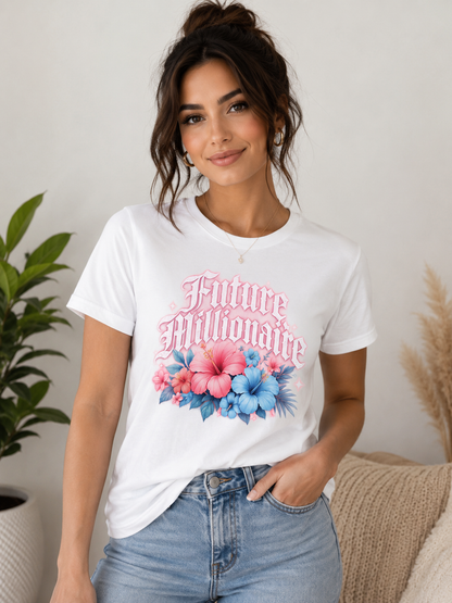 Future Millionaire: Floral Edition