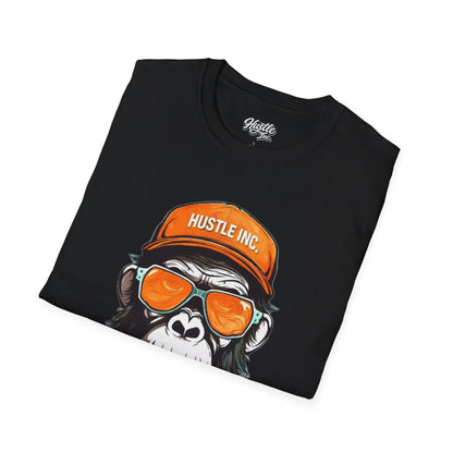 🦍 Savage Appetite Tee – Hustle Inc.