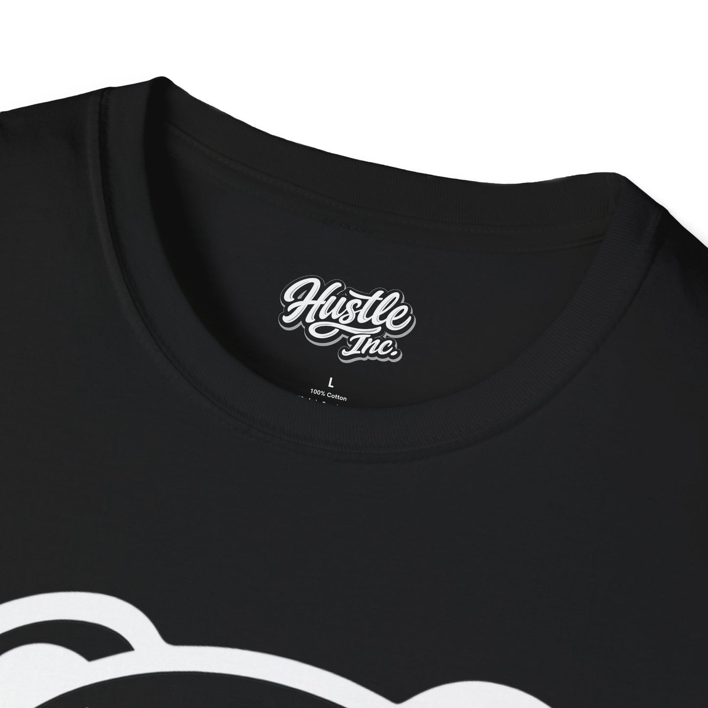 The Hustle Inc. Bear Tee