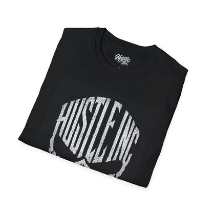 Hustle Inc. Skull Icon Tee