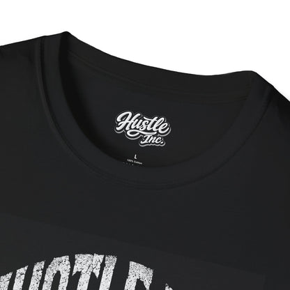 Hustle Inc. Skull Icon Tee