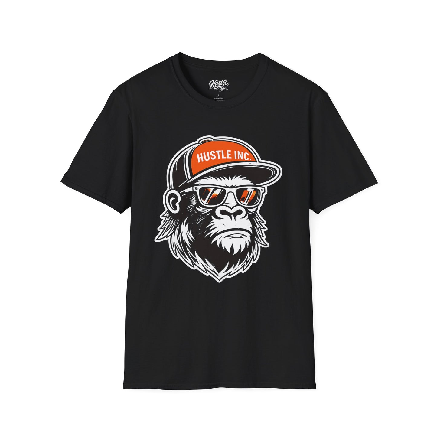 🦍 Hustle Inc. Apex Gorilla Tee
