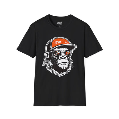 🦍 Hustle Inc. Apex Gorilla Tee