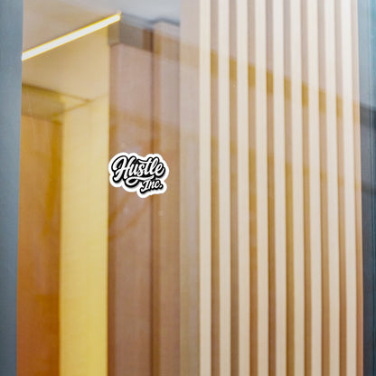 Hustle Inc. Vinyl Sticker