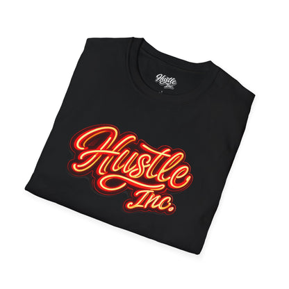 Huste Inc Flagship Logo Tee