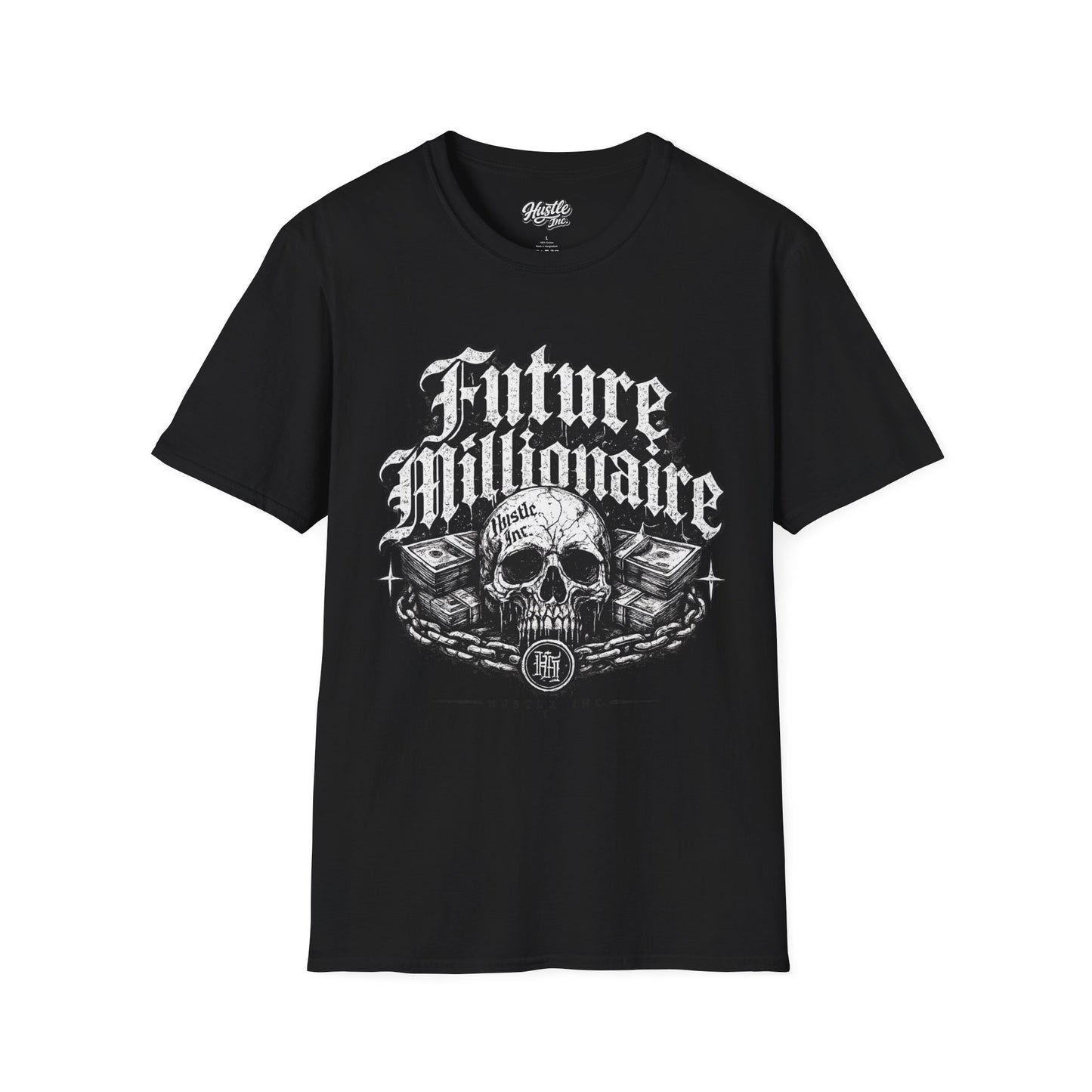 Hustle Inc. Future Millionaire Tee