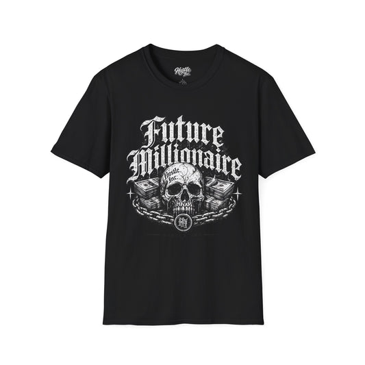 Hustle Inc. Future Millionaire Tee